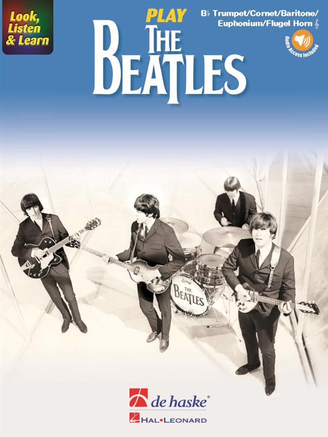 Look, Listen & Learn - Play The Beatles